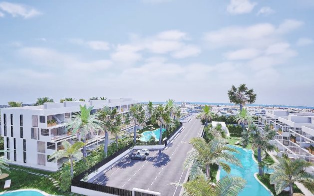 Obra nueva - Apartamento / piso - Islas Menores