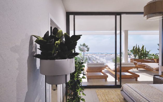 Obra nueva - Apartamento / piso - Islas Menores