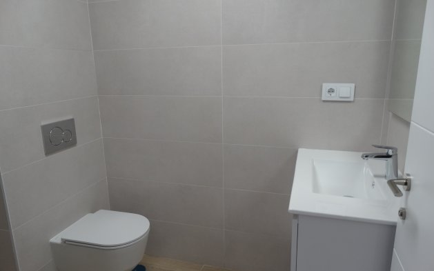 New Build - Bungalow - Pilar de la Horadada