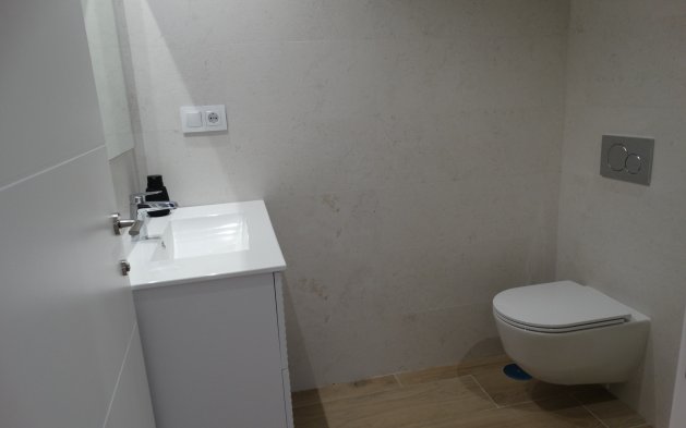 New Build - Bungalow - Pilar de la Horadada