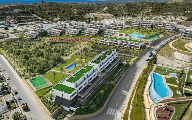 Obra nueva - Apartamento / piso - Finestrat