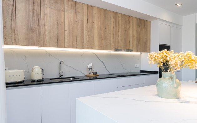 Obra nueva - Apartamento / piso - Finestrat