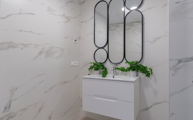 Obra nueva - Apartamento / piso - Finestrat