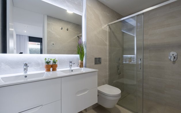 New Build - Apartment / flat - Finestrat