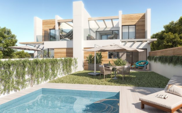 Obra nueva - Duplex - Alfaz del Pi