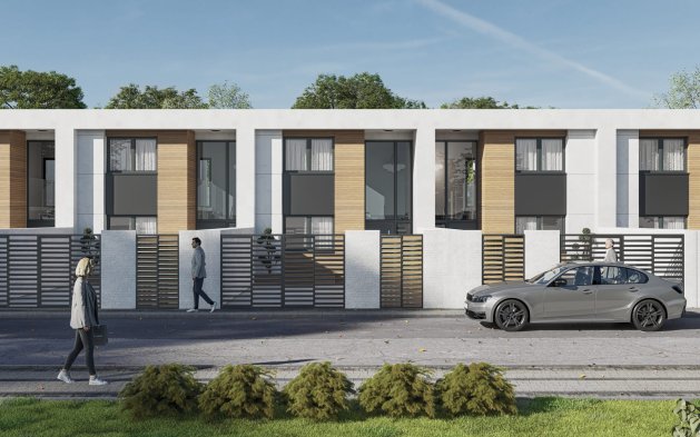 Obra nueva - Duplex - Alfaz del Pi