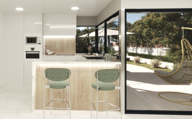 Obra nueva - Duplex - Alfaz del Pi