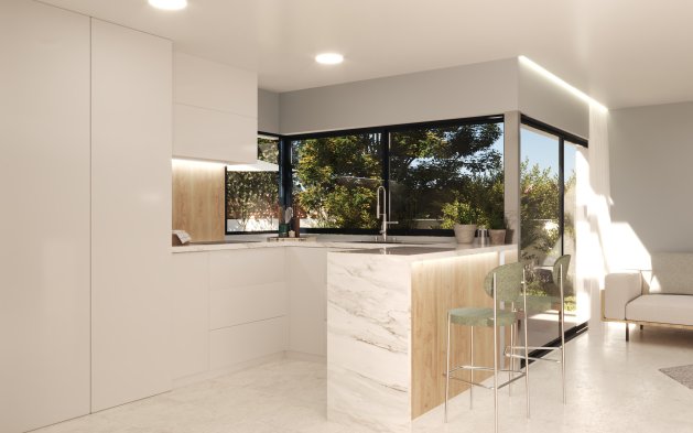 Obra nueva - Duplex - Alfaz del Pi