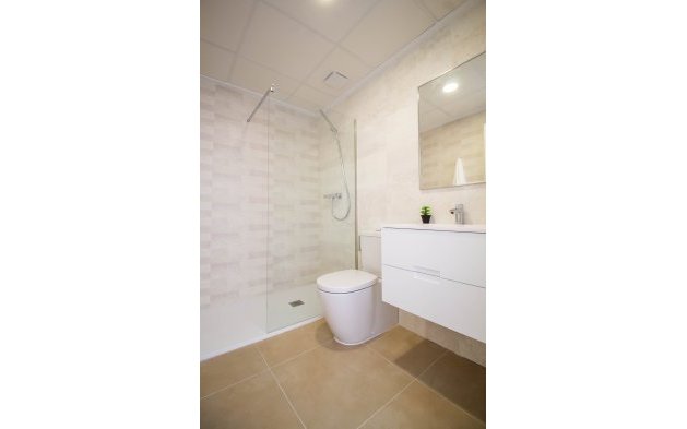 New Build - Bungalow - Orihuela Costa - Vistabella