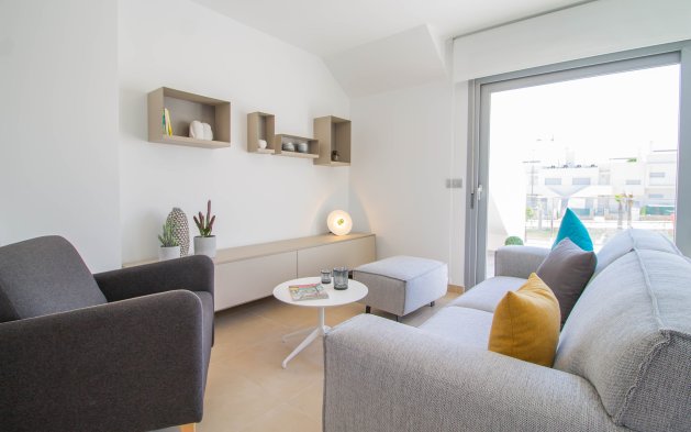 New Build - Bungalow - Orihuela Costa - Vistabella