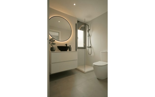 Obra nueva - Apartamento / piso - Los Alcázares