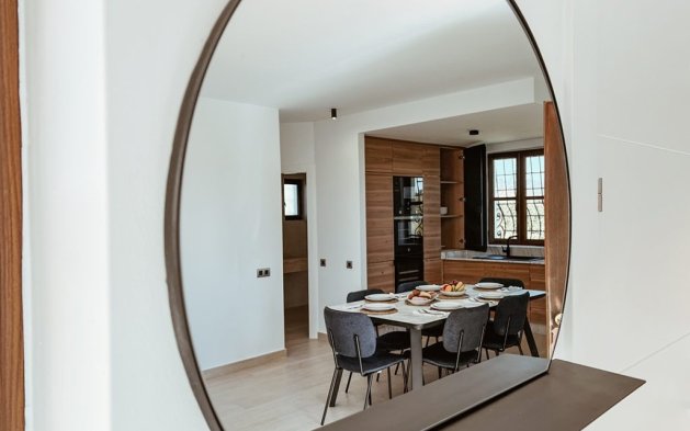 Obra nueva - Villa - Cuevas del Almanzora