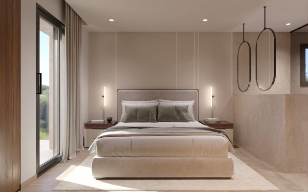 Obra nueva - Villa - Cuevas del Almanzora