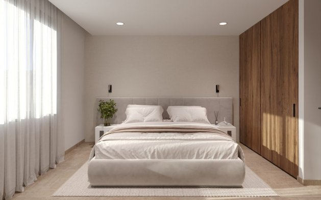 Obra nueva - Villa - Cuevas del Almanzora