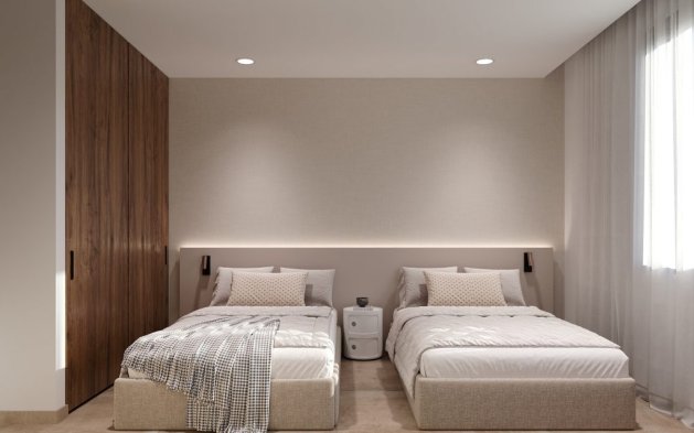 Obra nueva - Villa - Cuevas del Almanzora