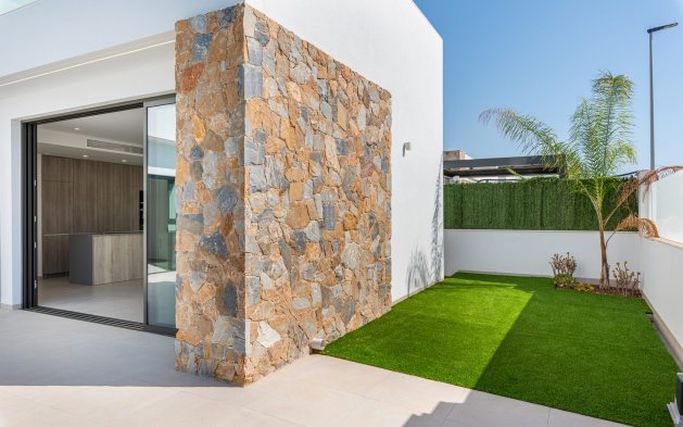 Obra nueva - Villa - Los Alcázares