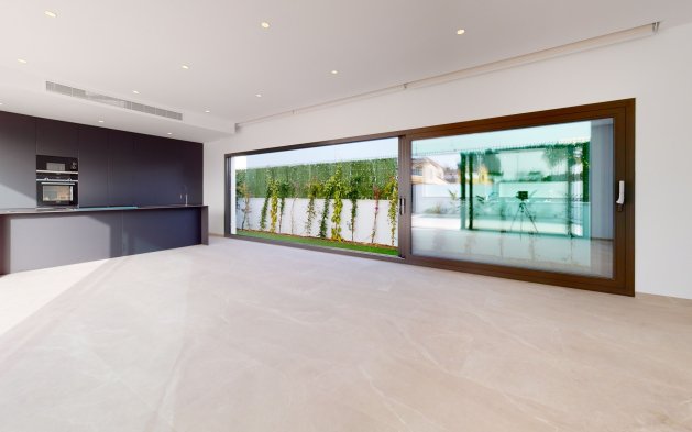 Obra nueva - Villa - Los Alcázares