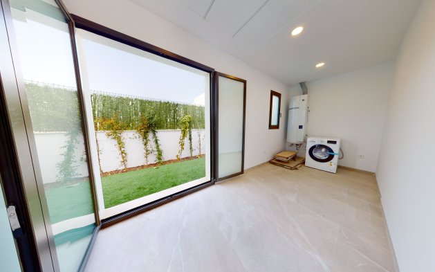 Obra nueva - Villa - Los Alcázares