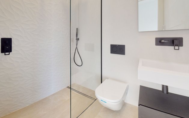 Obra nueva - Villa - Los Alcázares