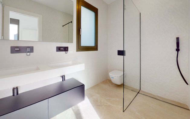 Obra nueva - Villa - Los Alcázares