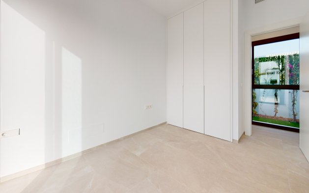 Obra nueva - Villa - Los Alcázares