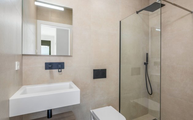 Obra nueva - Villa - Los Alcázares