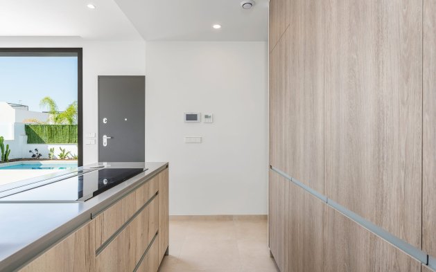 Obra nueva - Villa - Los Alcázares