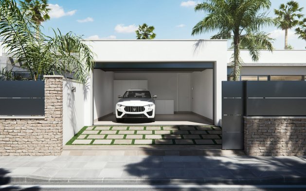 Nauja statyba - Vila - San Javier