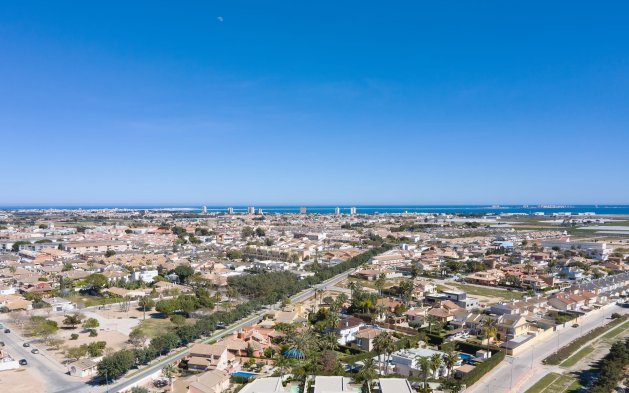 Nauja statyba - Vila - San Javier