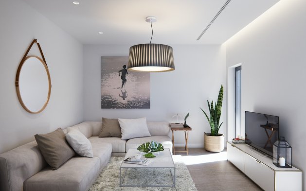 Nauja statyba - Vila - San Javier