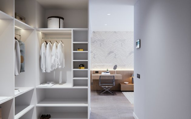 Nauja statyba - Vila - San Javier