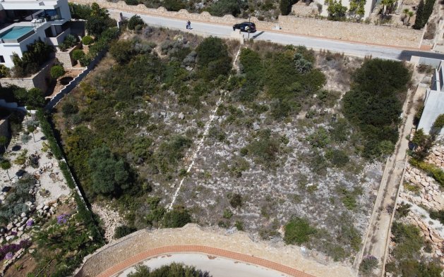 Nauja statyba - Vila - Cumbre del Sol - Cumbre de Sol