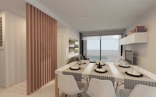 Obra nueva - detached - Coloma