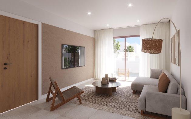 New Build - Villa - Roldán