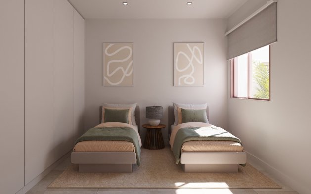 New Build - Villa - Roldán