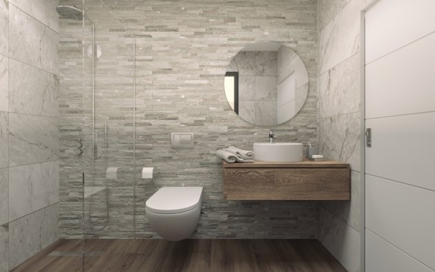 Nauja statyba - Vila - Finestrat