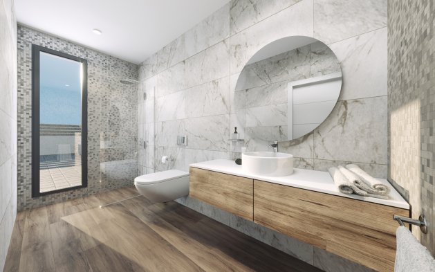 Nauja statyba - Vila - Finestrat