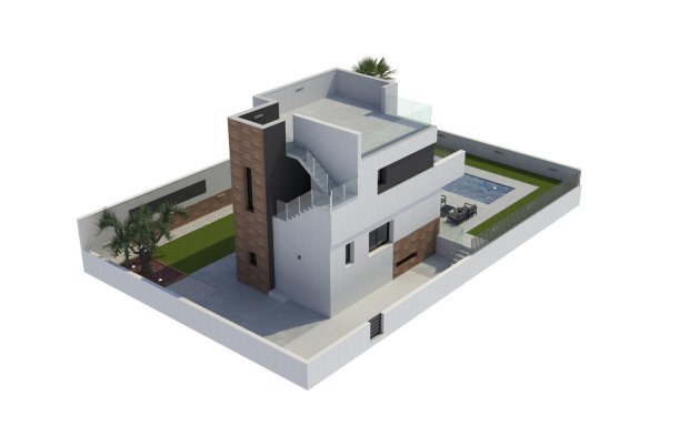 Obra nueva - detached - Coloma