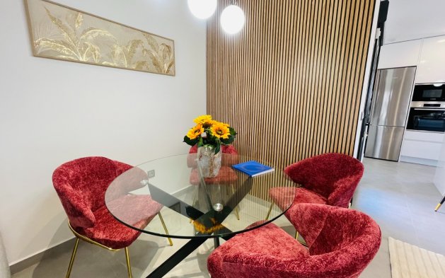 Nauja statyba - Vila - Torrevieja