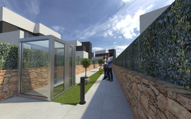 Obra nueva - detached - Coloma
