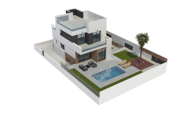Obra nueva - detached - Coloma