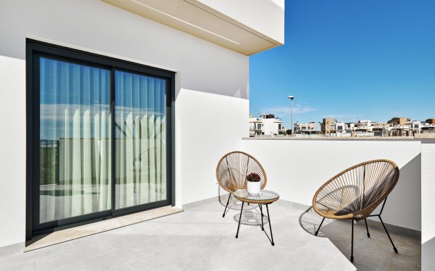 Nauja statyba - Vila - San Miguel de Salinas