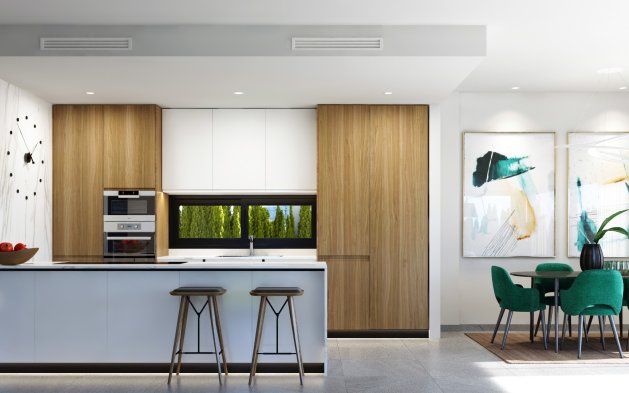 Nauja statyba - Vila - San Miguel de Salinas