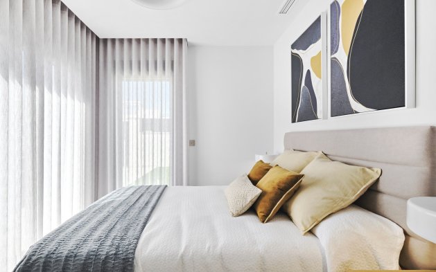 Nauja statyba - Vila - San Miguel de Salinas