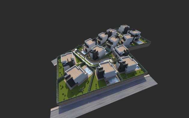 Obra nueva - detached - Coloma