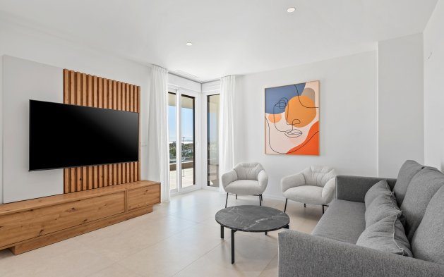 New Build - Penthouse - Los Alcázares