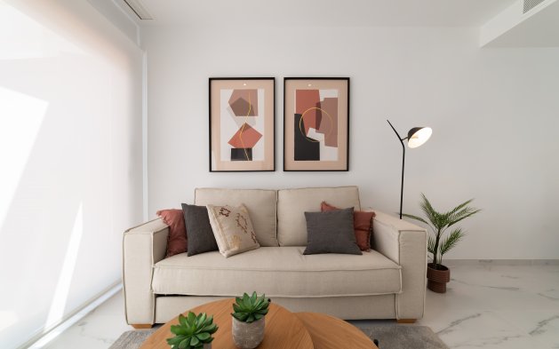 Obra nueva - Bungalow - Pulpí