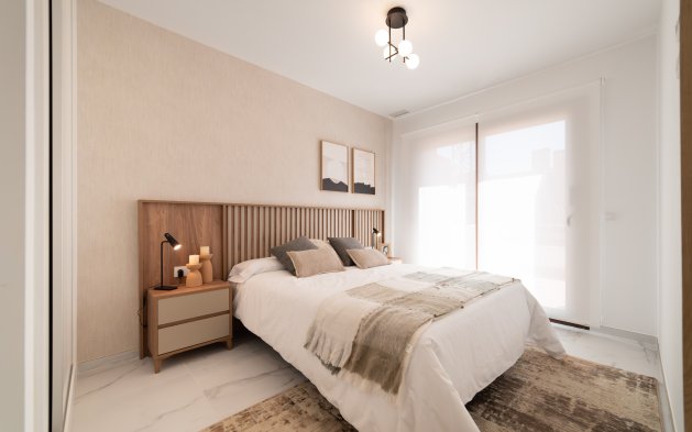 Obra nueva - Bungalow - Pulpí