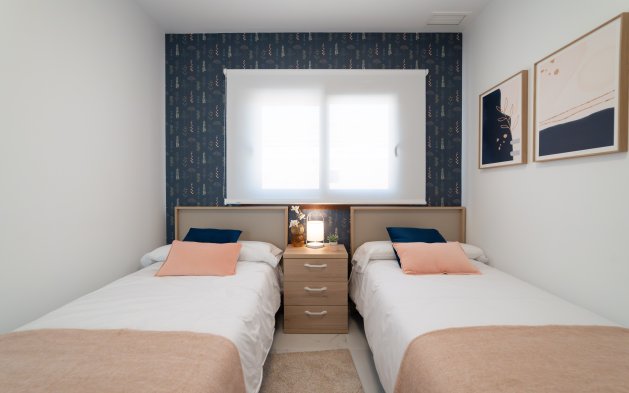 Obra nueva - Bungalow - Pulpí