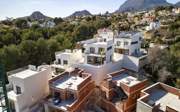 Obra nueva - detached - Coloma